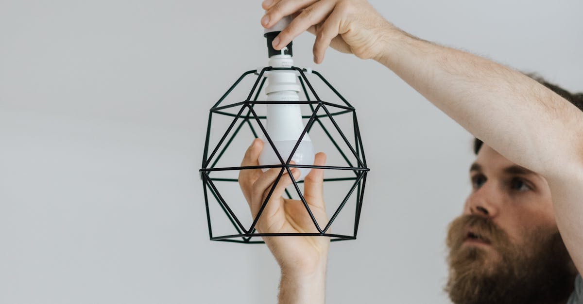 How do you install a sewer line?